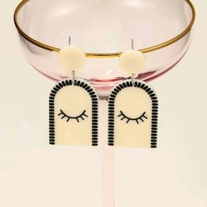 🍉5 for $25* Eyelash Earrings